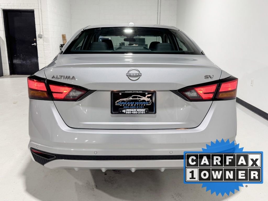Used 2024 Nissan Altima 2.5 SV image 8