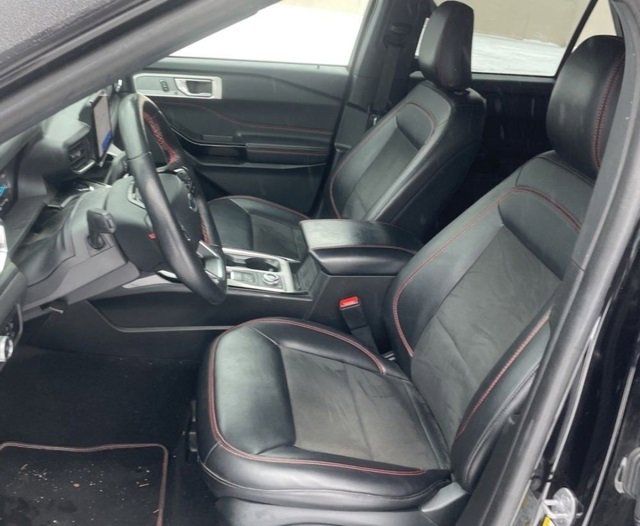 Certified 2023 Ford Explorer ST-Line image 8