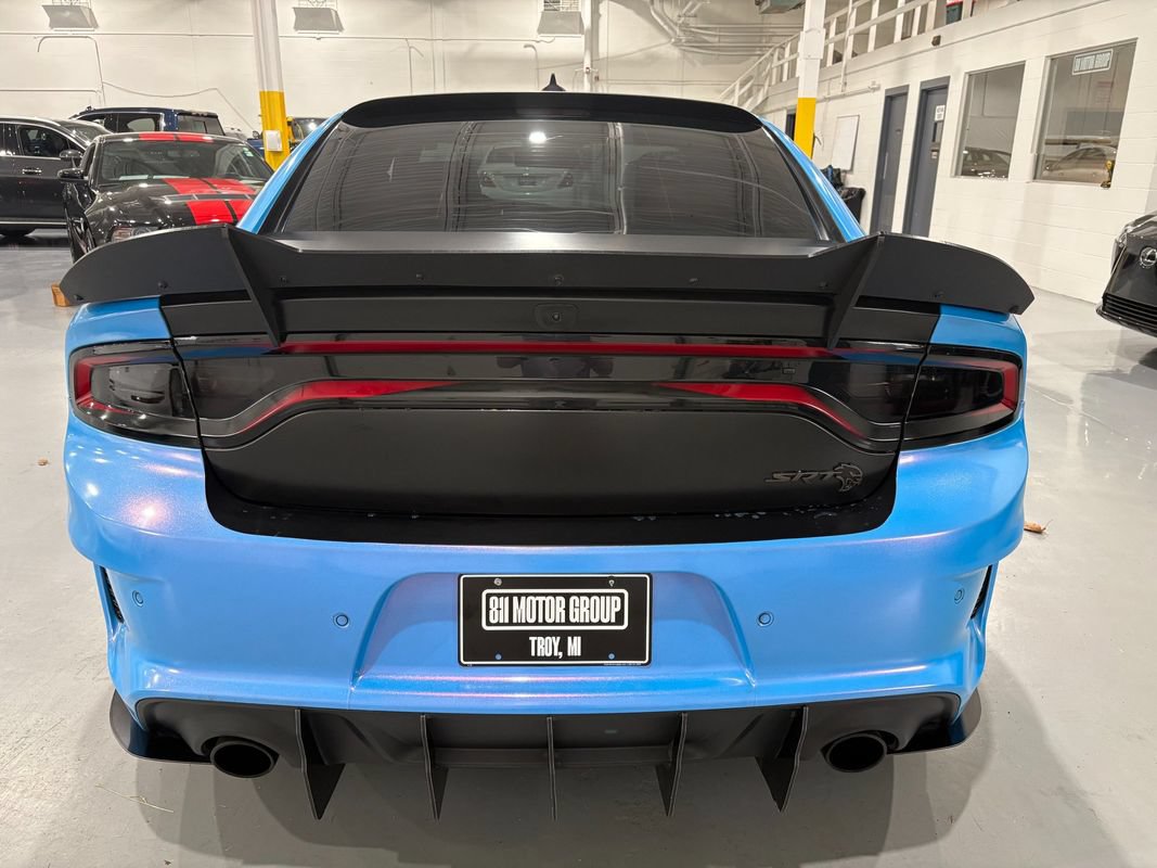 Used 2022 Dodge Charger SRT Hellcat RWD image 6
