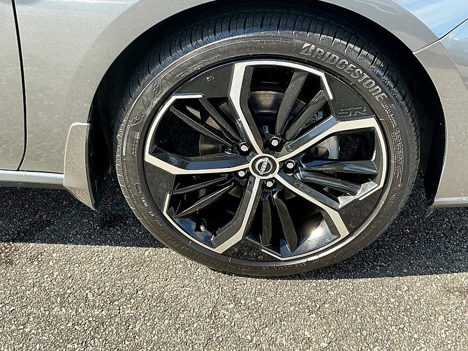 Certified 2023 Nissan Altima 2.5 SR image 10