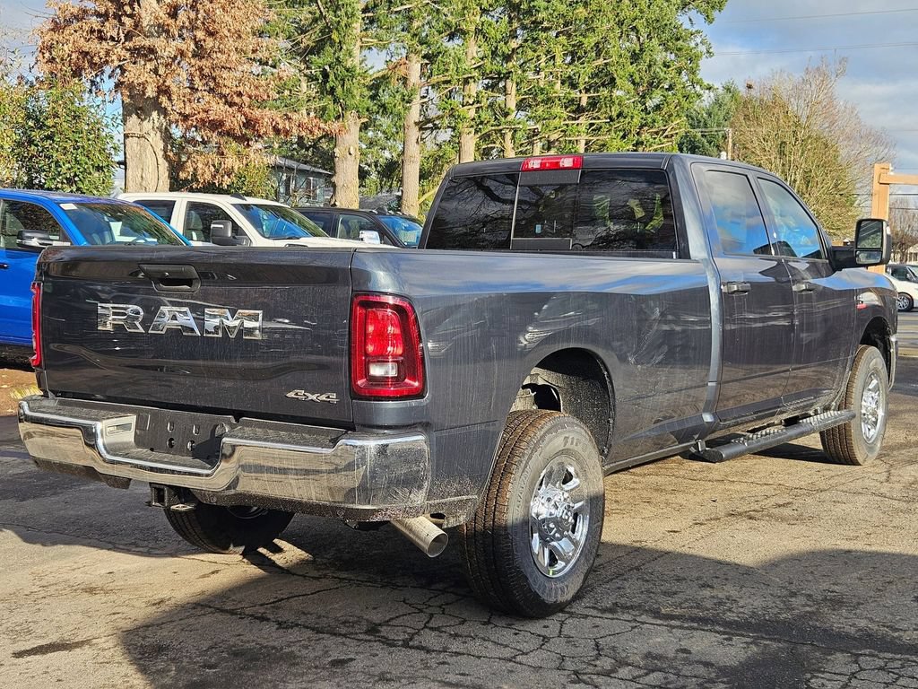 New 2026 RAM 3500 Tradesman AWD/4WD image 7