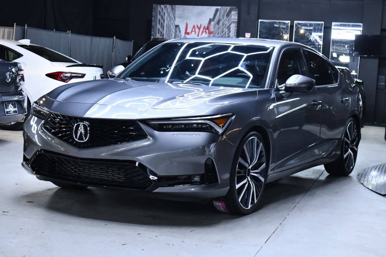Used 2023 Acura Integra A-Spec FWD image 5