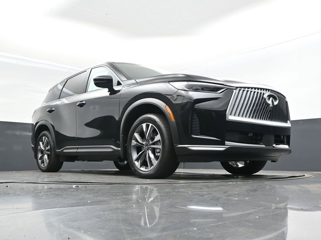 New 2026 INFINITI QX60 Pure w/ Cargo Package image 47