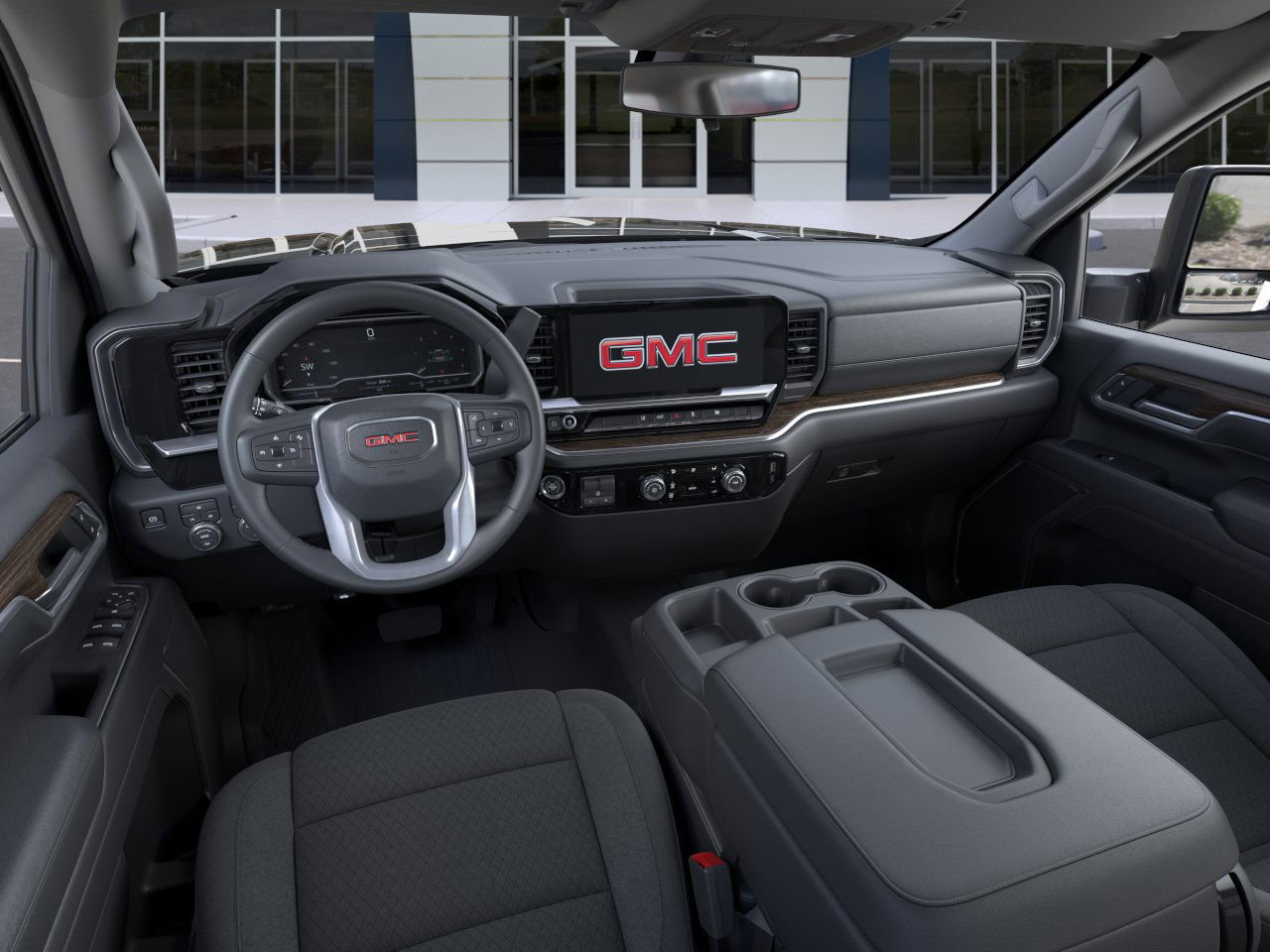 New 2026 GMC Sierra 2500 SLE image 15