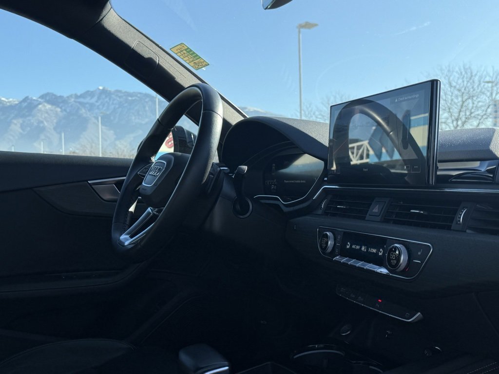 Used 2023 Audi A4 2.0T Premium Plus image 30