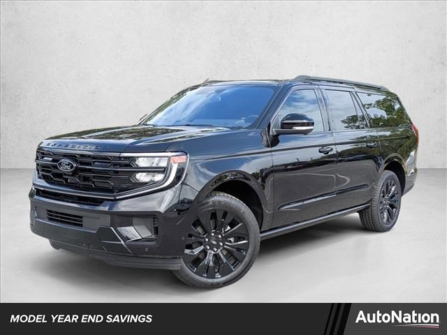 New 2025 Ford Expedition Max Platinum w/ Stealth Appearance Package