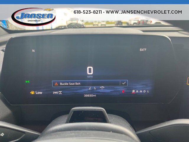 Used 2024 Chevrolet Traverse RS w/ LPO, Floor Liner Package AWD/4WD image 14