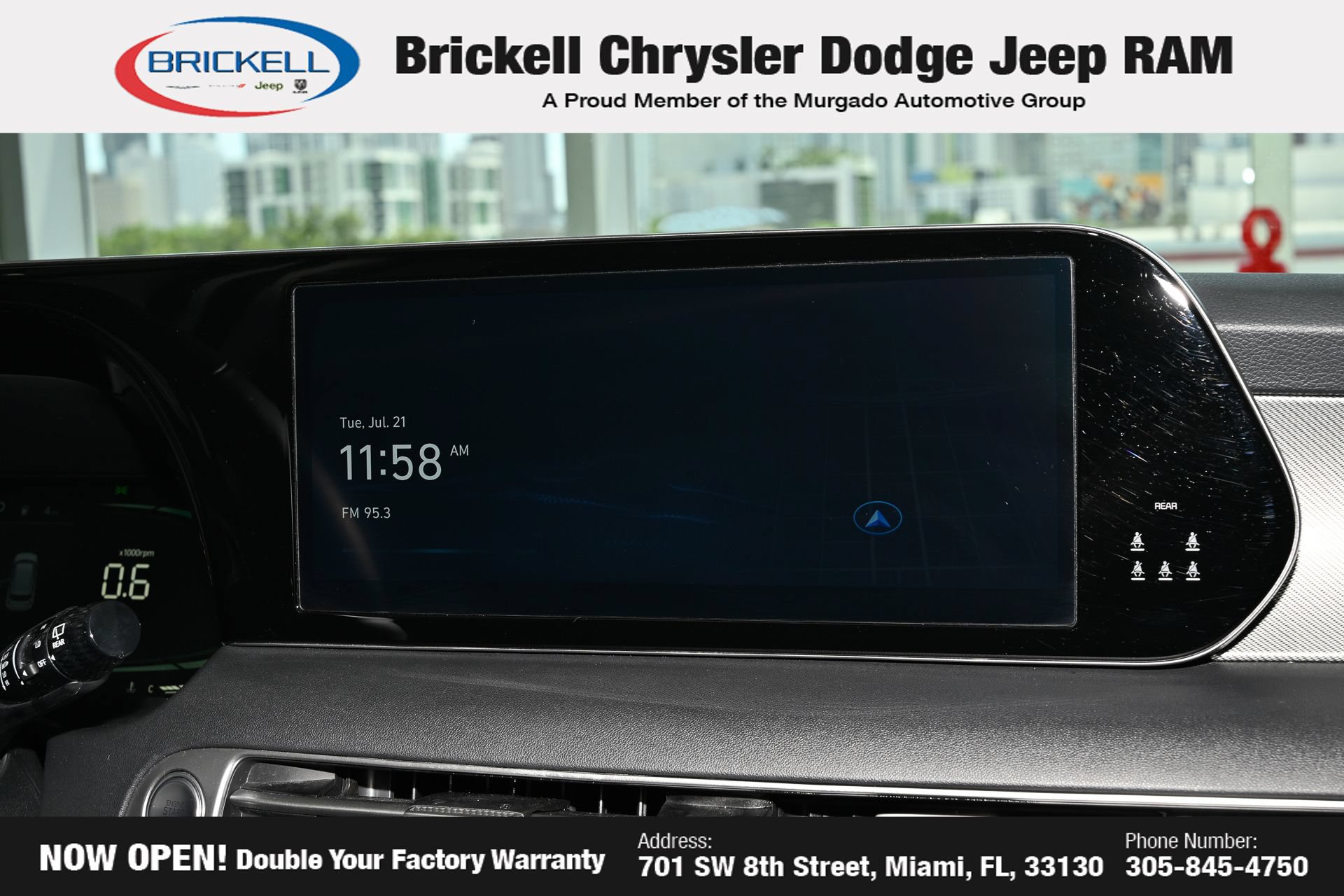 Used 2025 Hyundai Palisade SEL FWD image 23