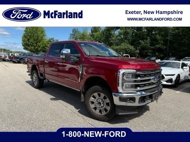 Used 2025 Ford F350 Lariat w/ Lariat Ultimate Package
