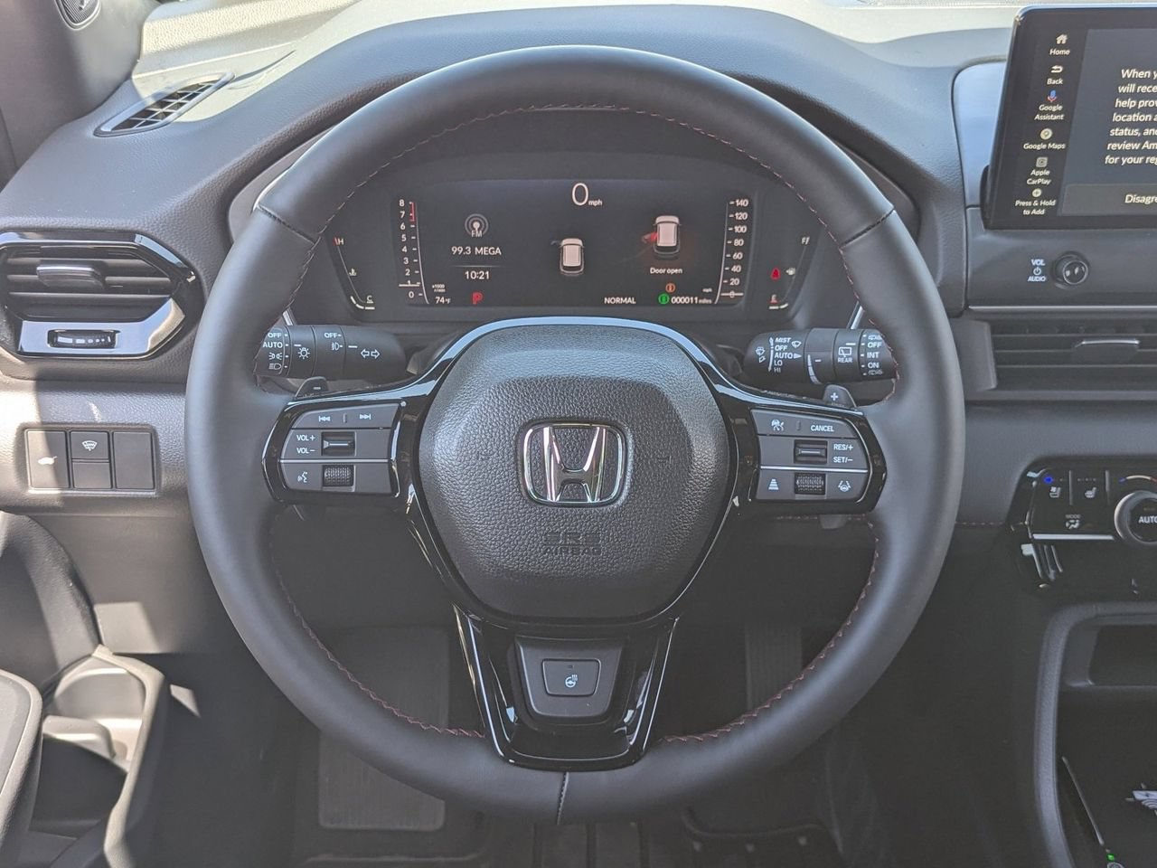 New 2026 Honda Pilot Black Edition image 21