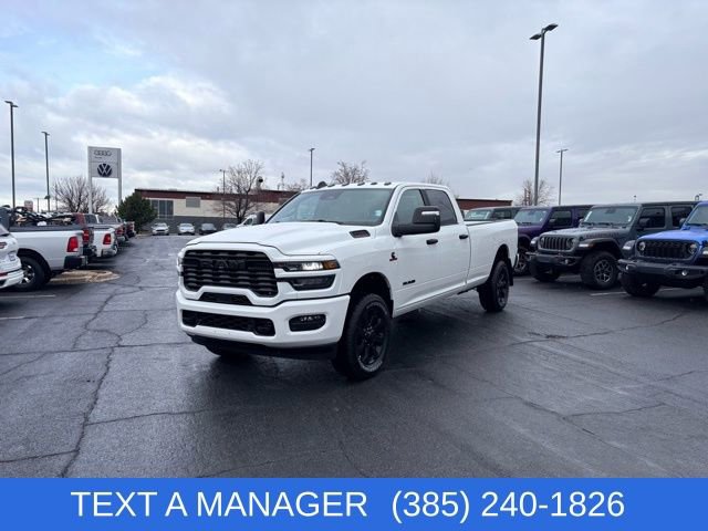 New 2026 RAM 2500 Big Horn image 9