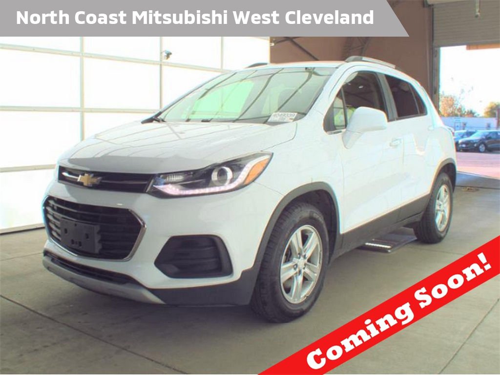 Used 2020 Chevrolet Trax LT