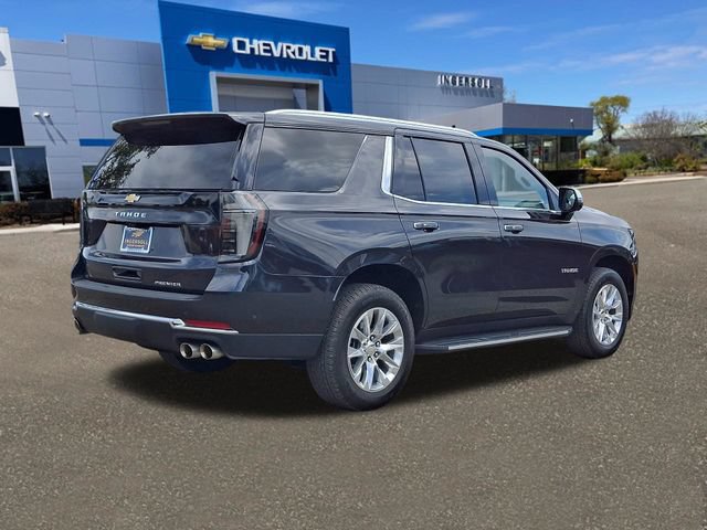 Used 2025 Chevrolet Tahoe Premier AWD/4WD image 26