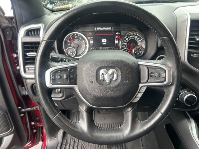 Used 2023 RAM 1500 Big Horn image 20