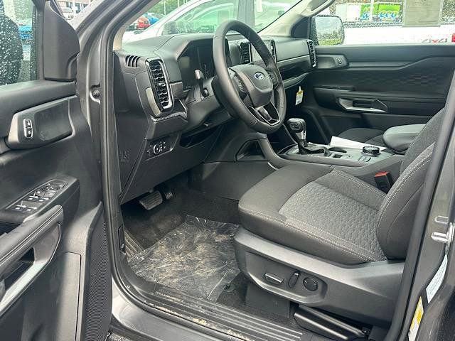 New 2025 Ford Ranger XLT w/ Equipment Group 301A High image 8