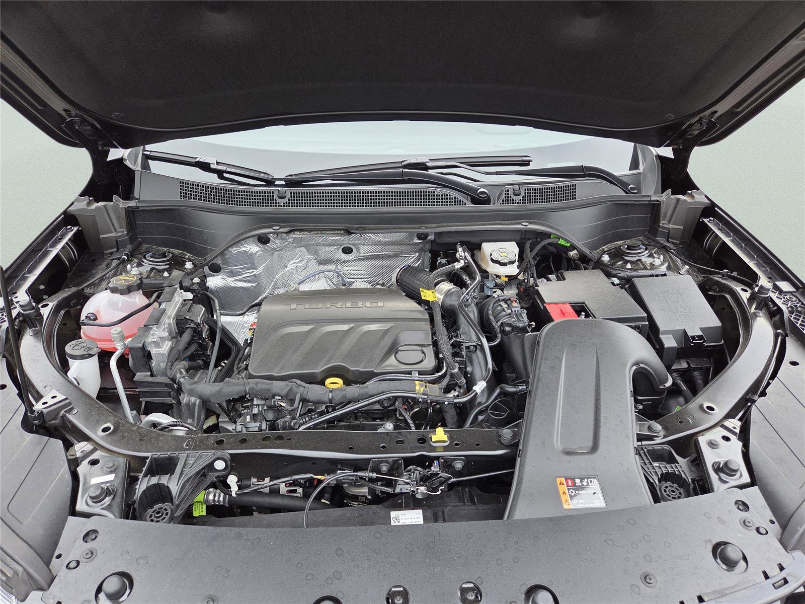 Used 2026 Chevrolet Trax RS w/ Sunroof Package FWD image 28