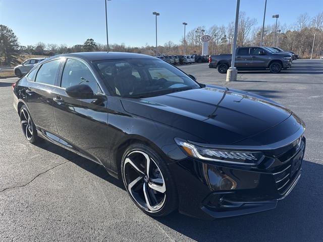 Used 2022 Honda Accord Sport Special Edition image 1