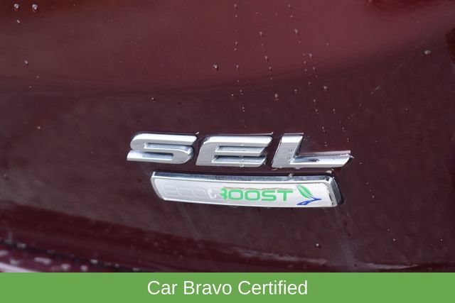 Used 2020 Ford Edge SEL w/ Convenience Package FWD image 16