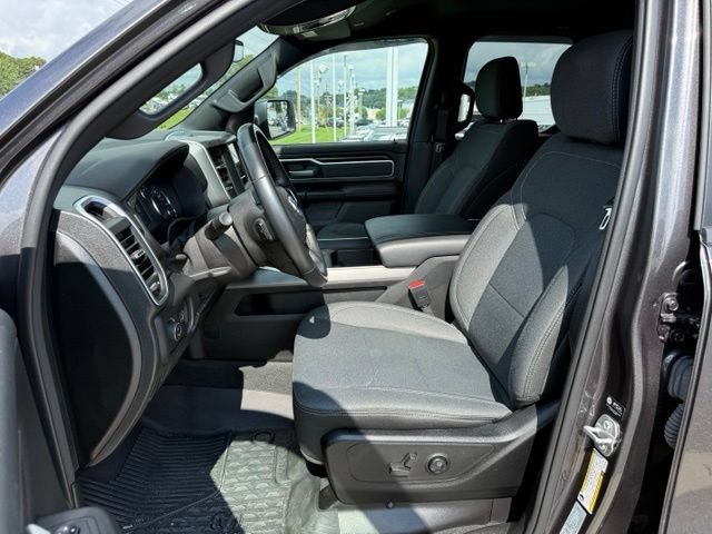 Used 2021 RAM 1500 Big Horn AWD/4WD image 18