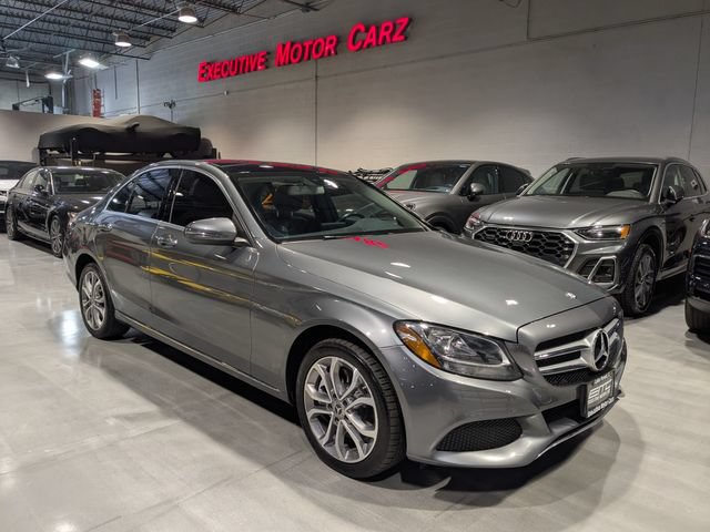 Used 2017 Mercedes-Benz C 300 4MATIC Sedan image 1