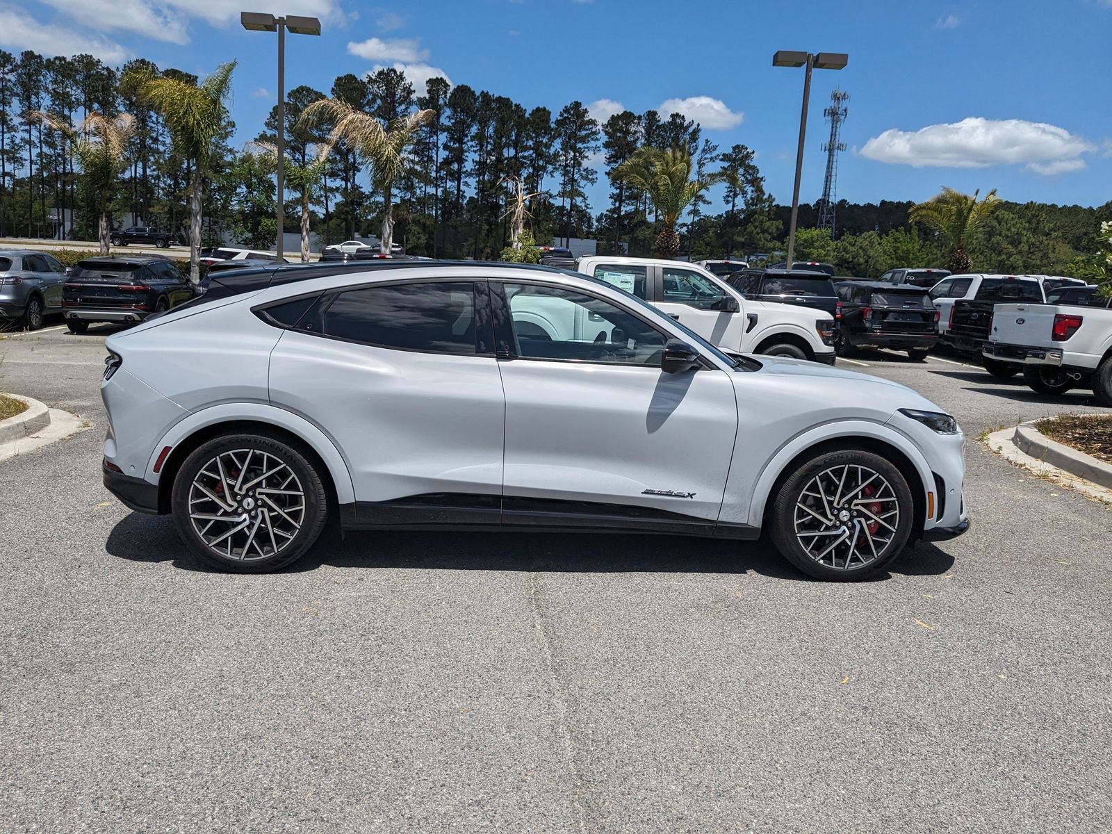 Used 2023 Ford Mustang Mach-E GT w/ GT Performance Edition image 4