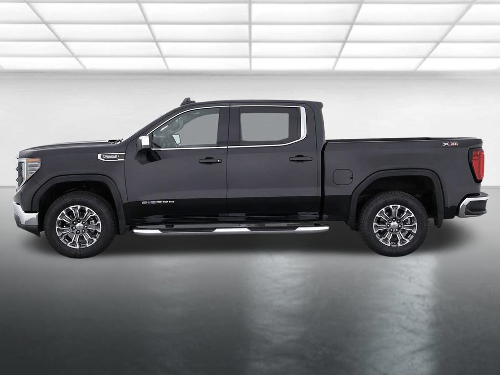 Used 2024 GMC Sierra 1500 Denali w/ Denali Reserve Package AWD/4WD image 9