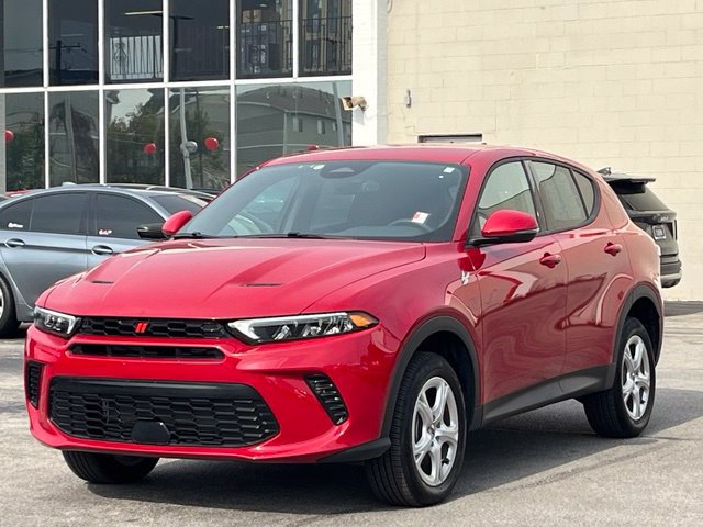 Used 2023 Dodge Hornet GT w/ Cold Weather Group AWD/4WD image 5