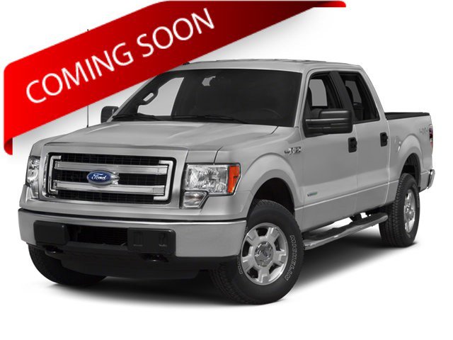 Used 2014 Ford F150 XLT