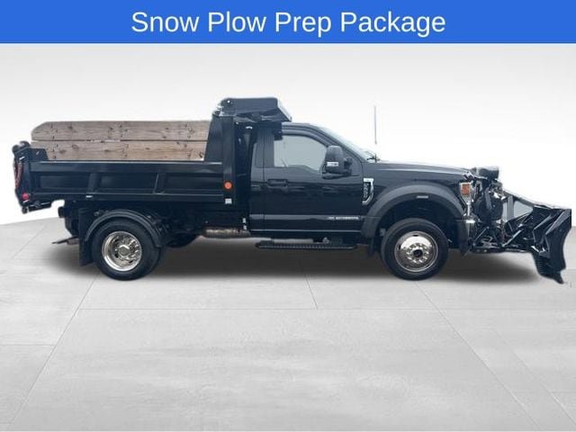 Used 2022 Ford F550 4x4 Regular Cab Super Duty image 2