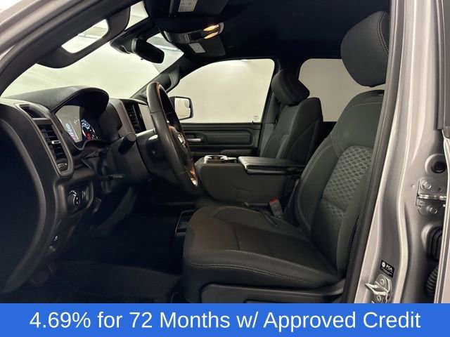 Used 2025 RAM 1500 Tradesman w/ Night Edition image 25