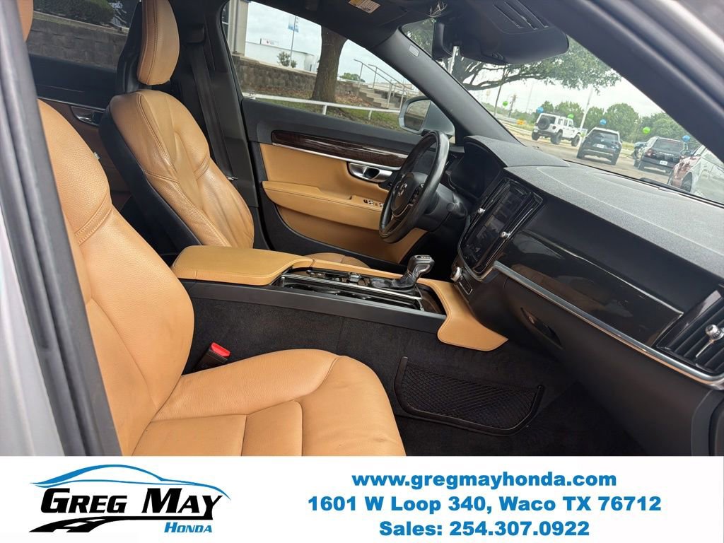 Used 2018 Volvo S90 T5 Momentum w/ Convenience Package FWD image 33