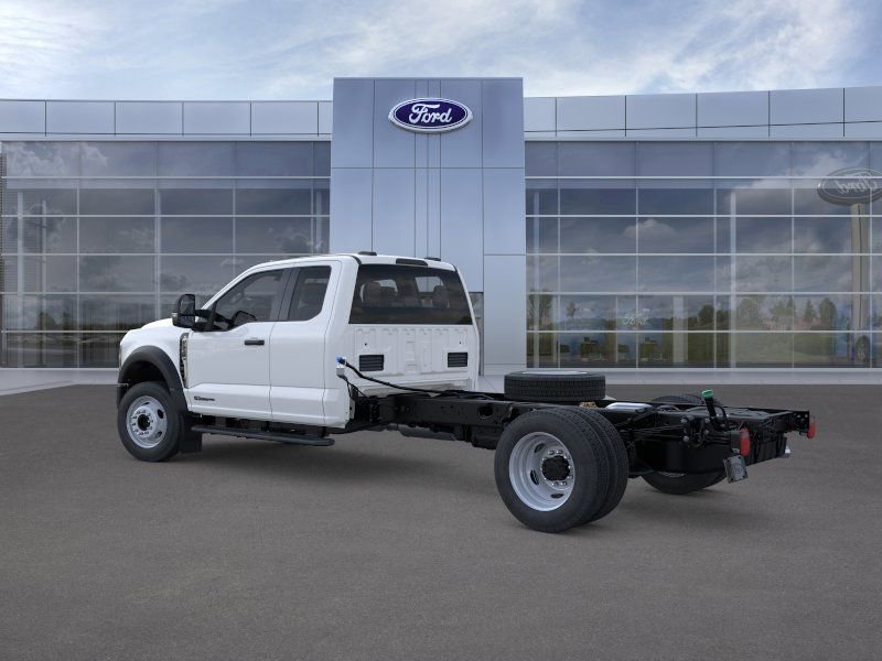 New 2026 Ford F550 4x4 Supercab Super Duty image 34