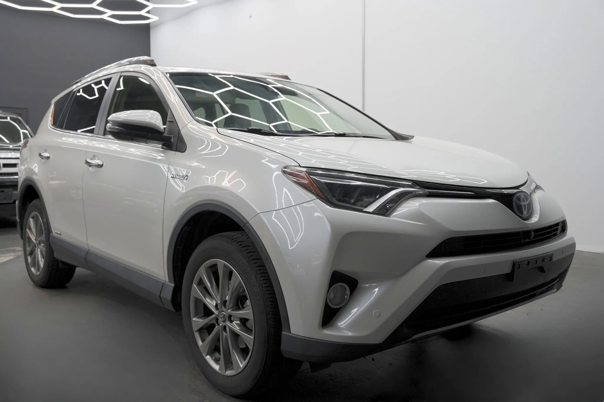 Used 2017 Toyota RAV4 Limited w/ Advanced Technology Package