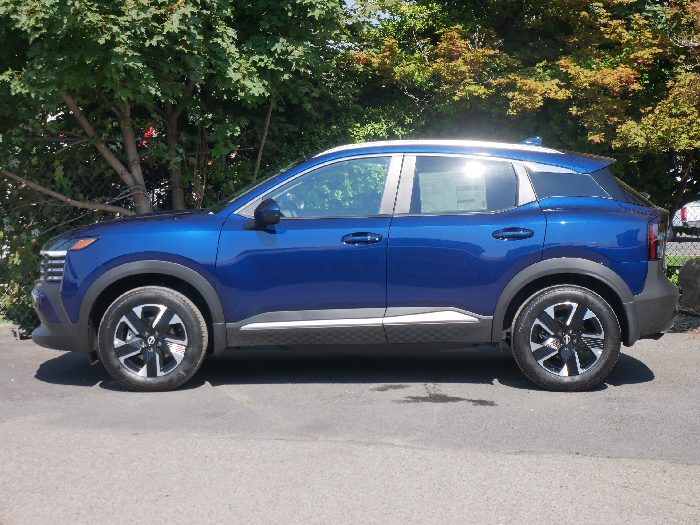 New 2025 Nissan Kicks SV w/ SV Premium Package image 14