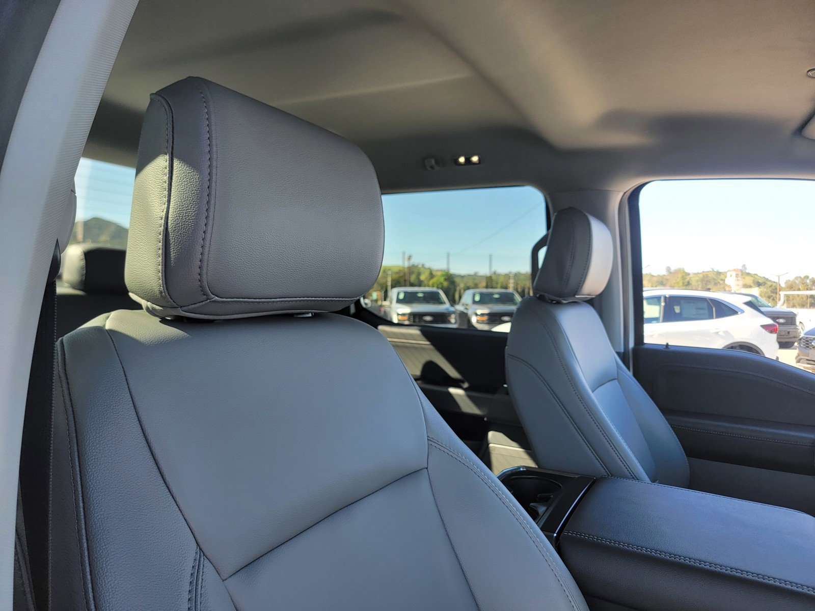 New 2025 Ford F150 Lightning Flash image 14