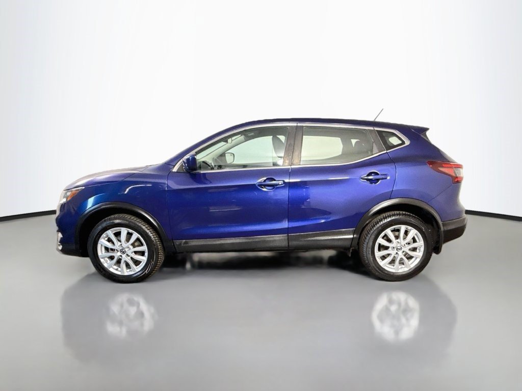 Used 2020 Nissan Rogue Sport S w/ Appearance Package FWD image 6