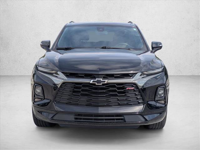 Used 2022 Chevrolet Blazer RS w/ Enhanced Convenience Package image 2