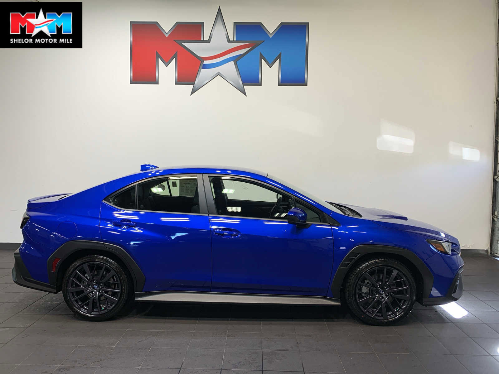 New 2025 Subaru WRX Premium