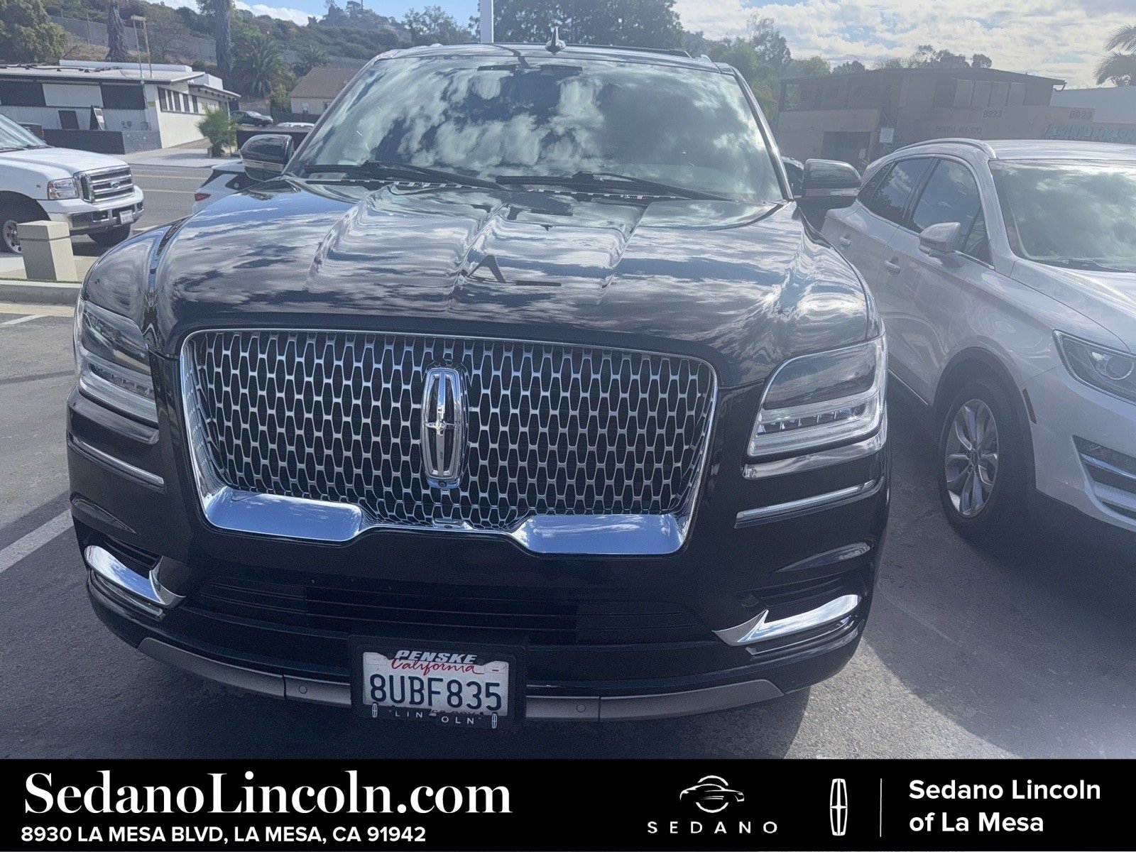 Used 2020 Lincoln Navigator Reserve w/ Cargo Convenience Package