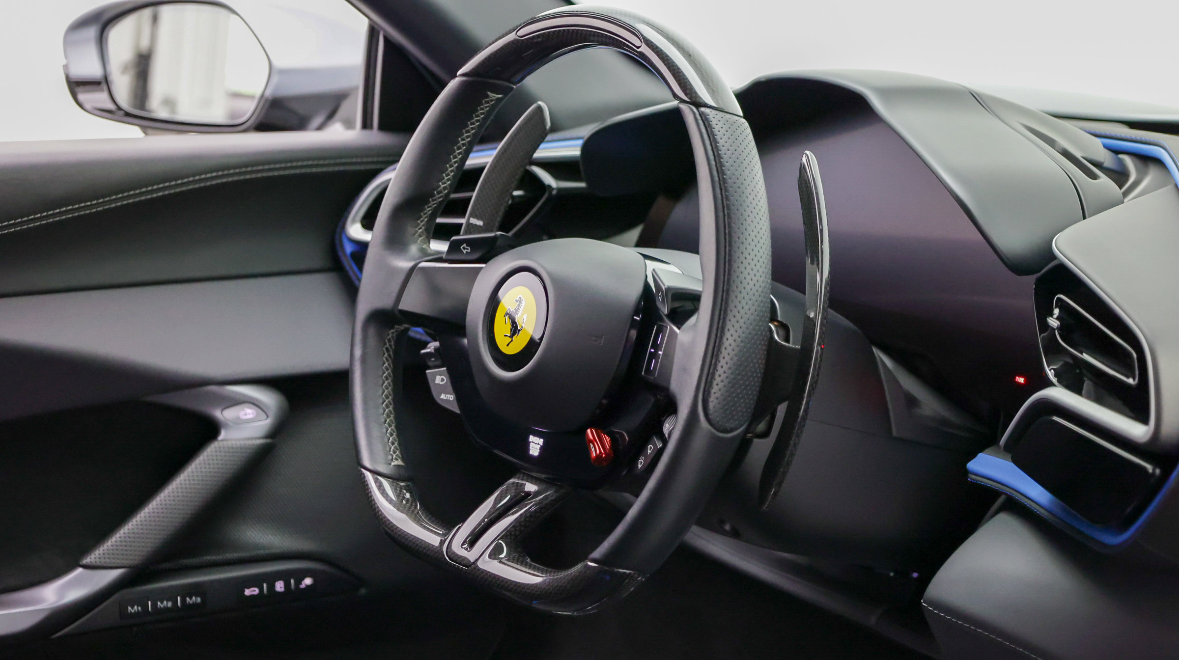 Used 2022 Ferrari 296 GTB RWD image 46