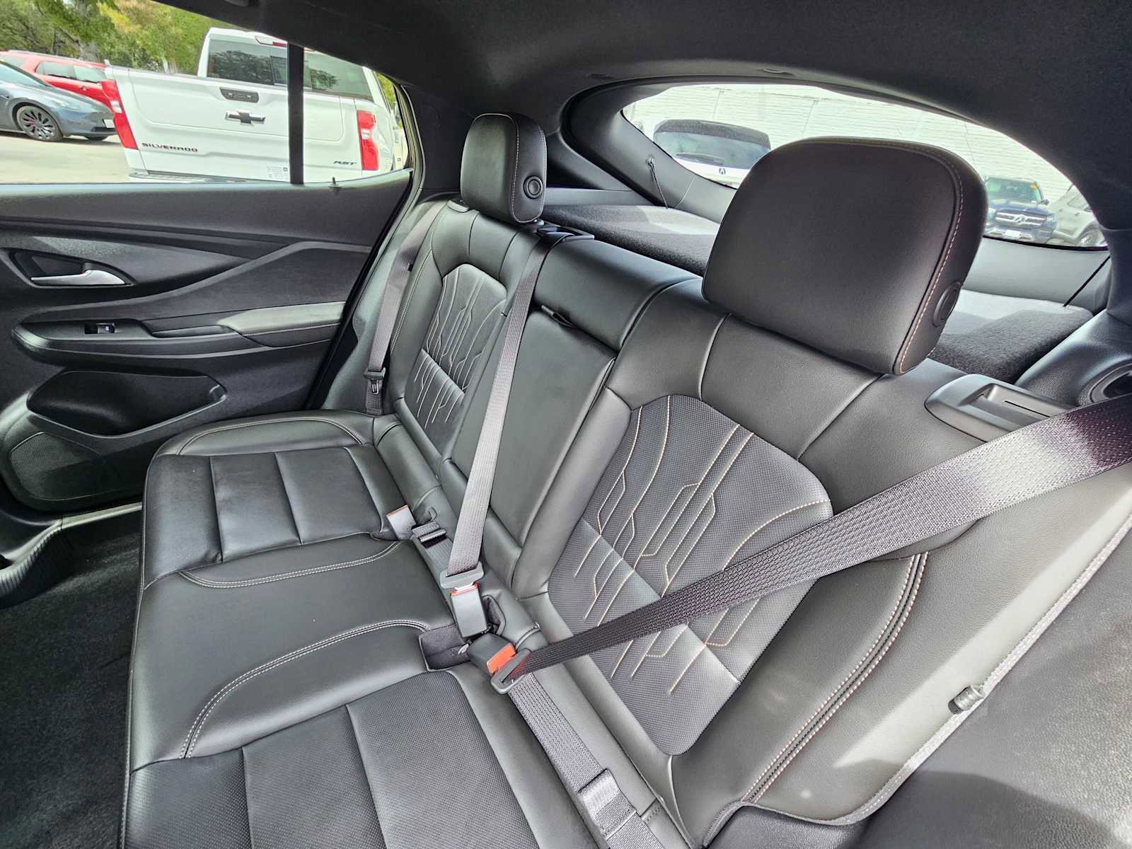 New 2026 Buick Envista Sport Touring FWD image 17