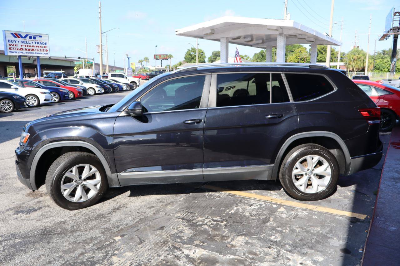 Used 2018 Volkswagen Atlas SEL FWD image 6