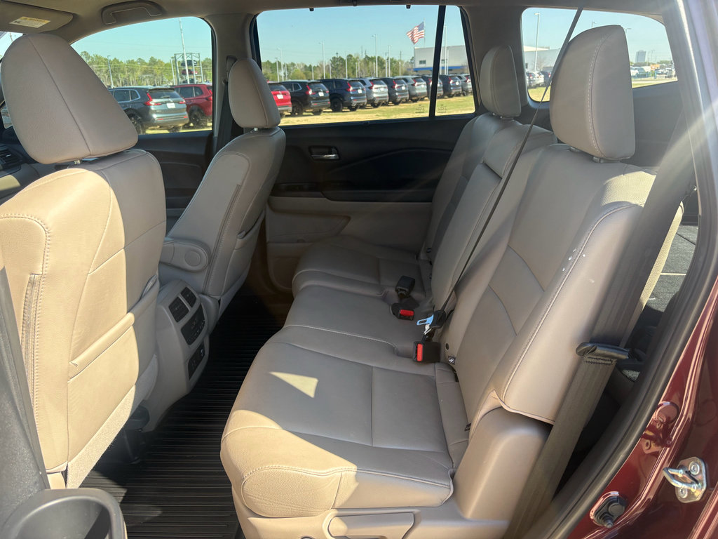 Certified 2019 Honda Pilot EX-L image 25