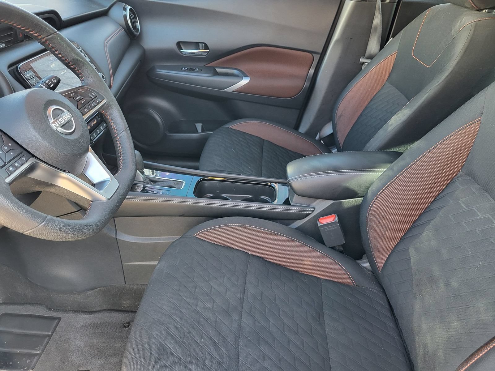 Used 2023 Nissan Kicks SR FWD image 24