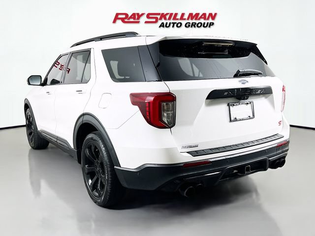 Used 2021 Ford Explorer ST w/ Equipment Group 401A AWD/4WD image 5