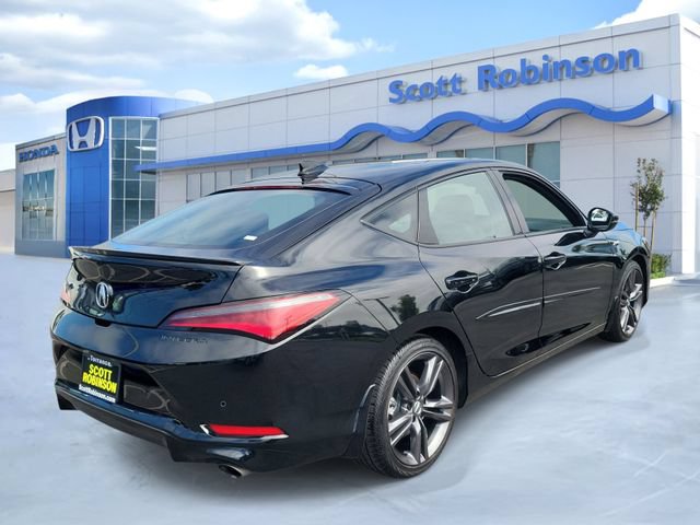 Used 2024 Acura Integra A-Spec FWD image 4
