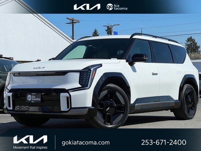 Used 2024 Kia EV9 GT-Line image 1