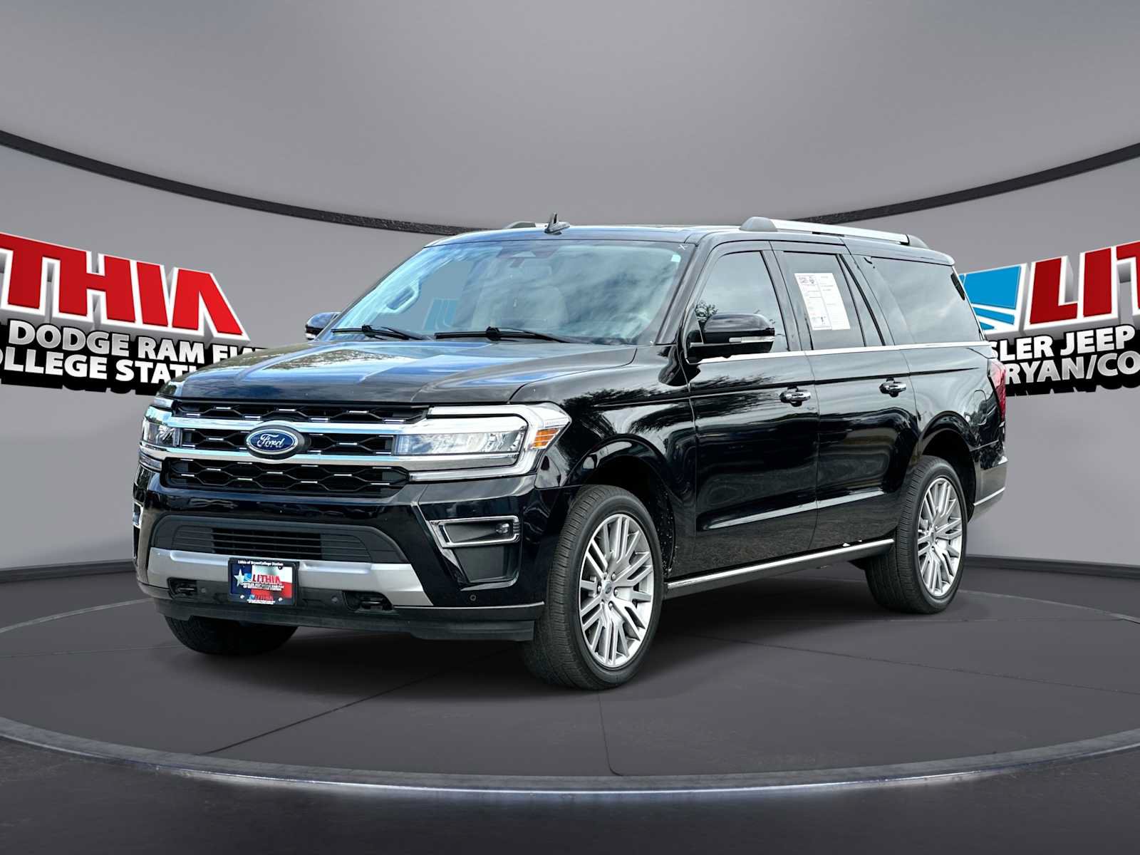 Used 2022 Ford Expedition Max Limited AWD/4WD image 1