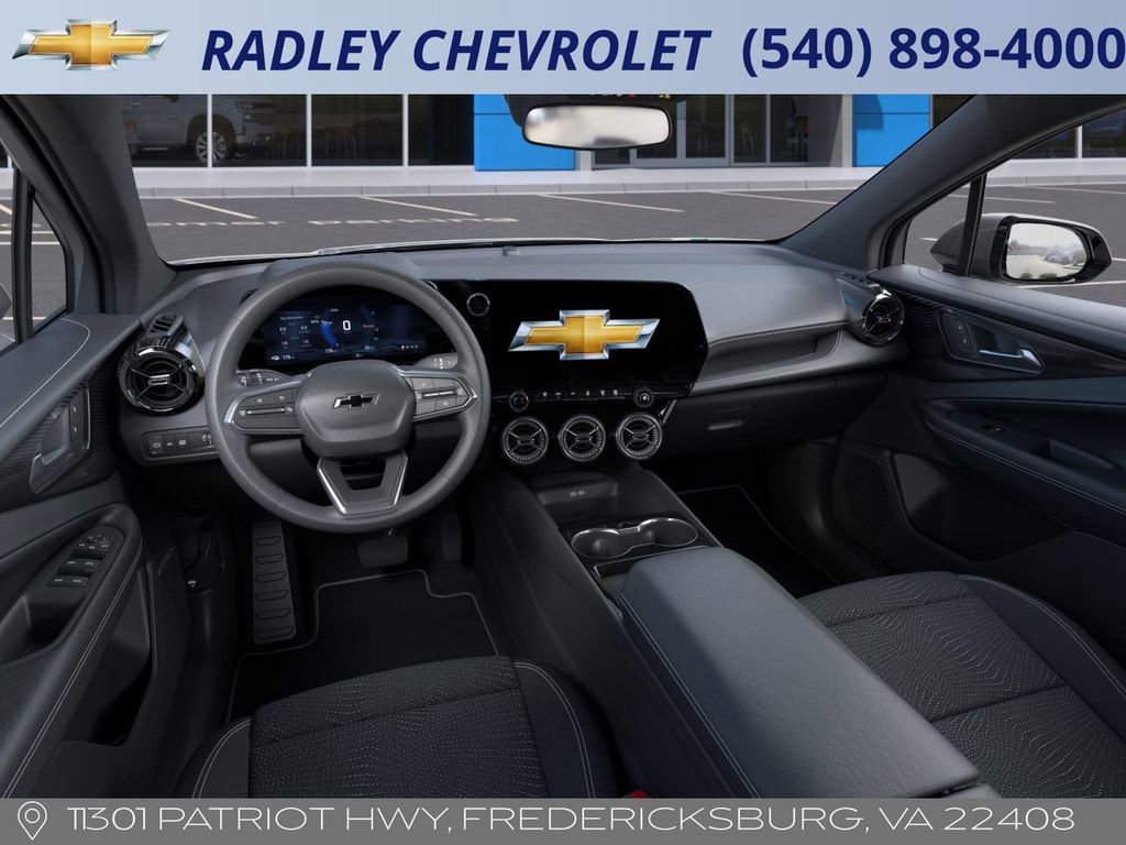 New 2026 Chevrolet Blazer EV LT image 15