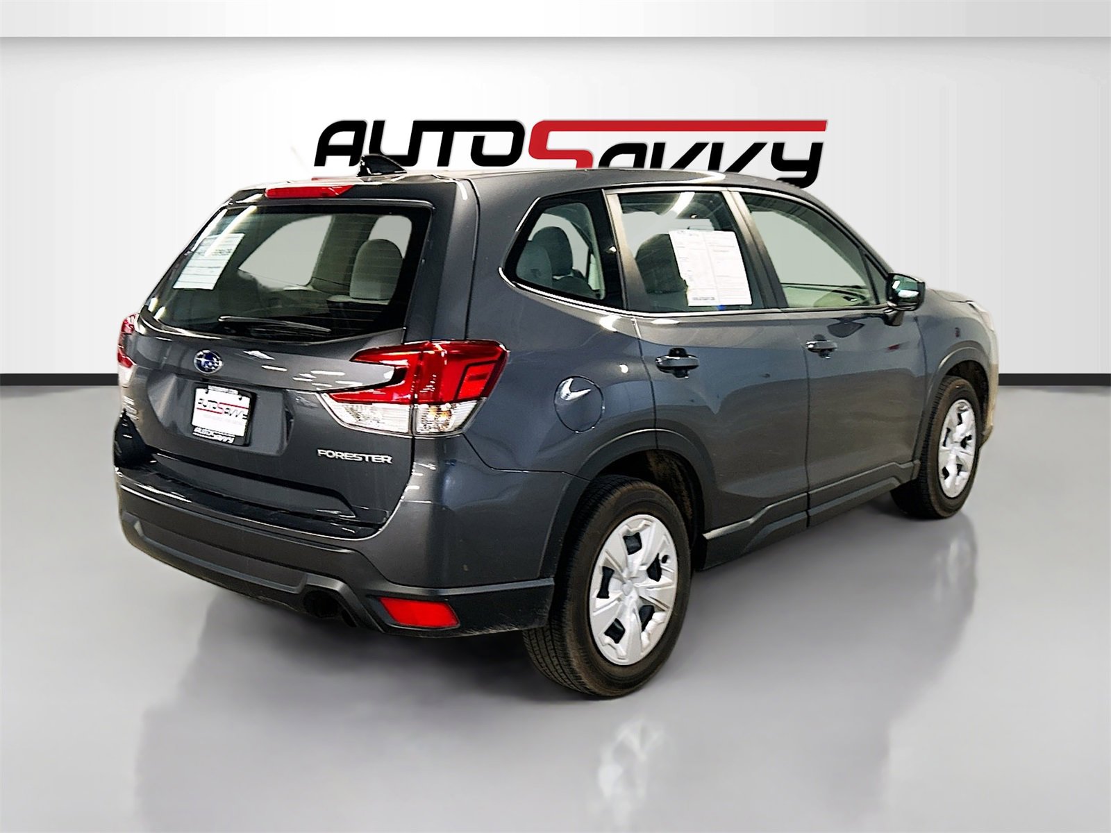 Used 2024 Subaru Forester Base image 7